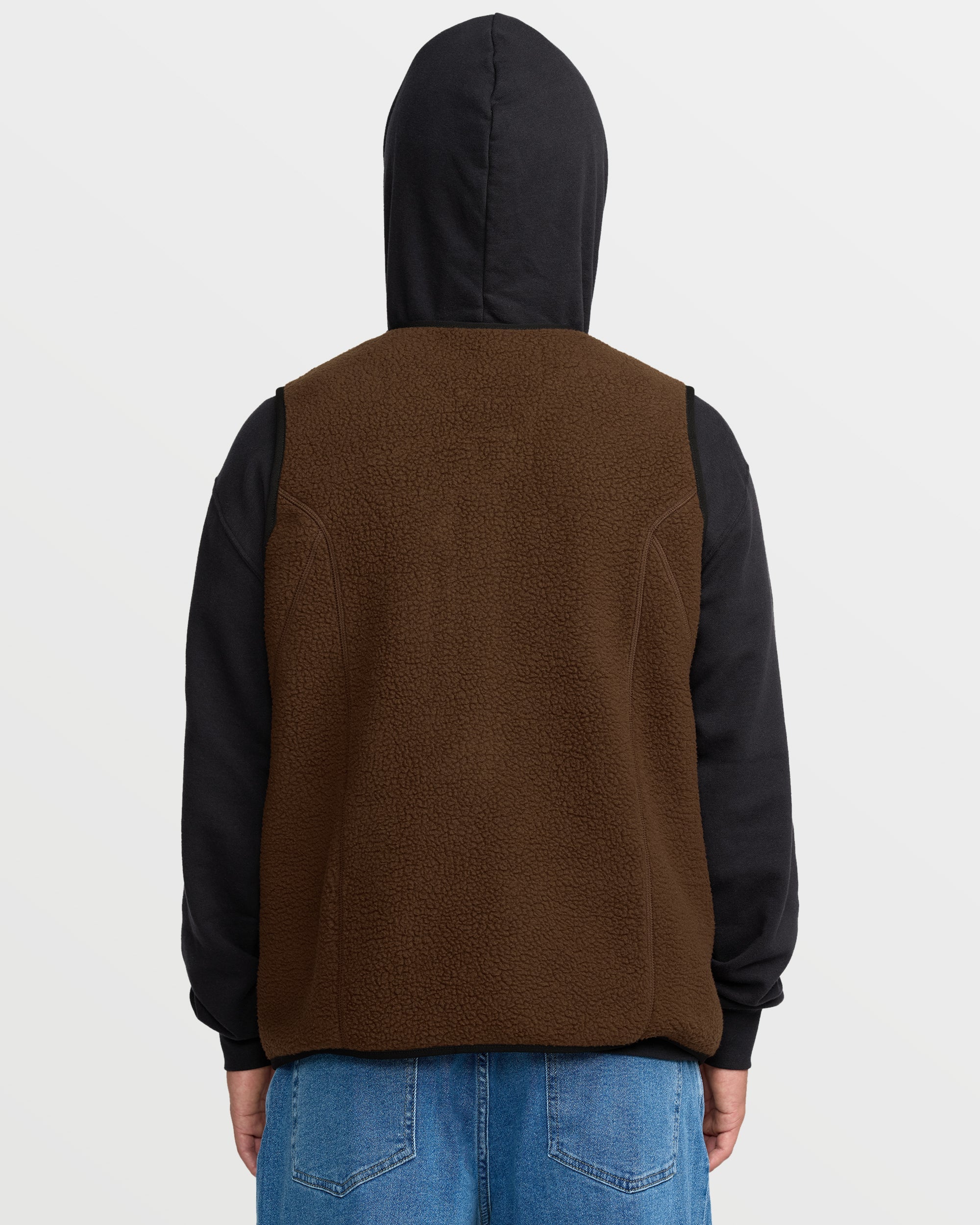 Volcom Mens Snow Drift Vest 2026