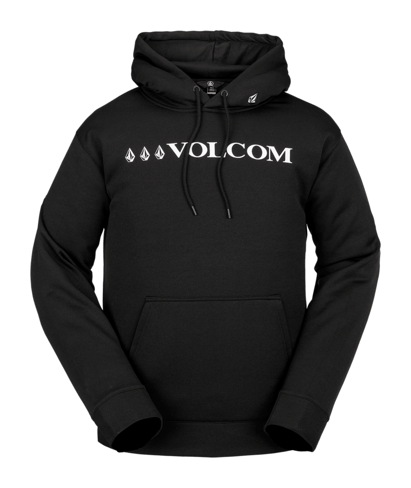 Volcom MENS CORE HYDRO FLEECE HOODIE