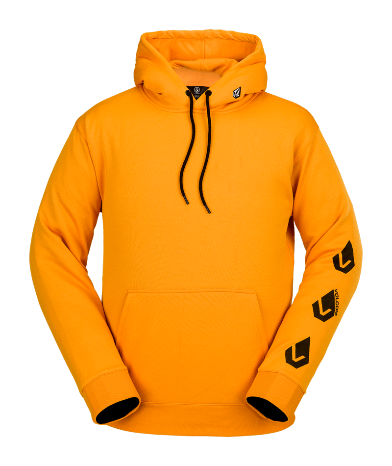 Volcom MENS CORE HYDRO FLEECE HOODIE