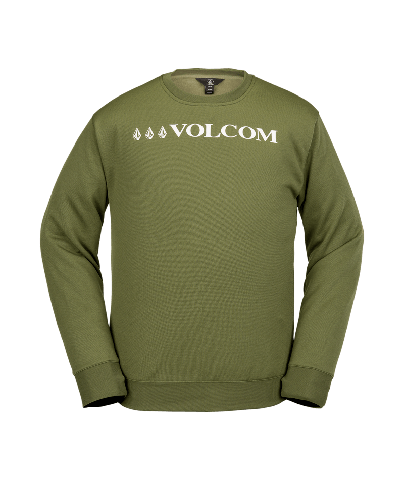 Volcom MENS CORE HYDRO CREW PULLOVER