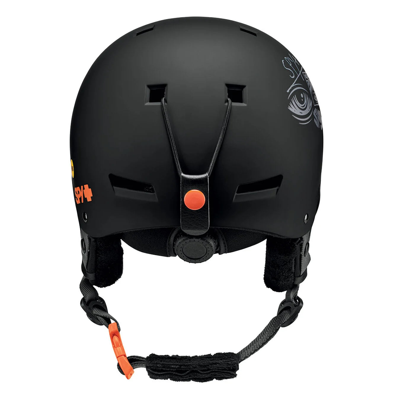 Spy Galactic MIPS Snowboarding Helmet 2026