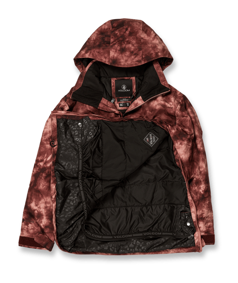 Volcom Women's Fern Gore-Tex Pullover