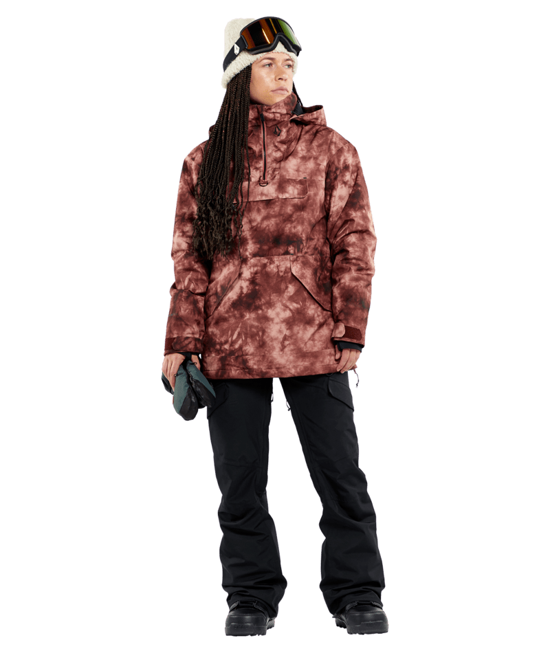 Volcom Women's Fern Gore-Tex Pullover