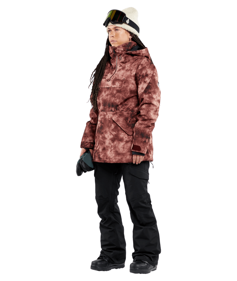 Volcom Women's Fern Gore-Tex Pullover