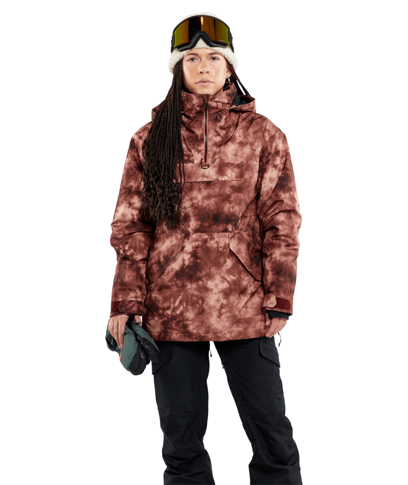 Volcom Women's Fern Gore-Tex Pullover