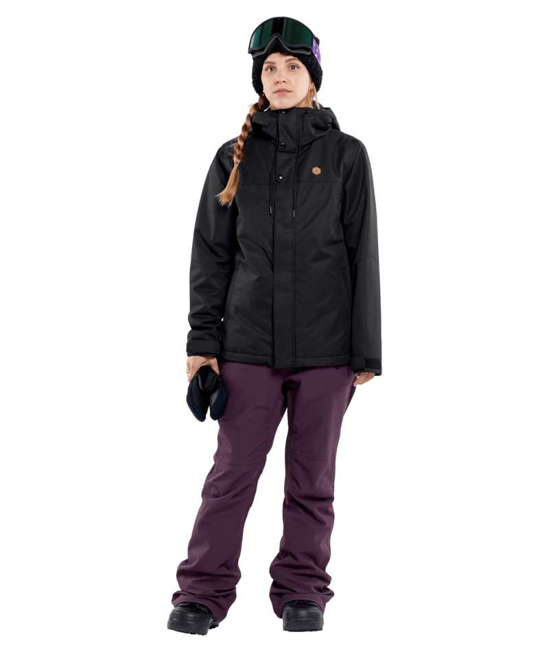 Volcom WOMENS BOLT INSULATED JACKET