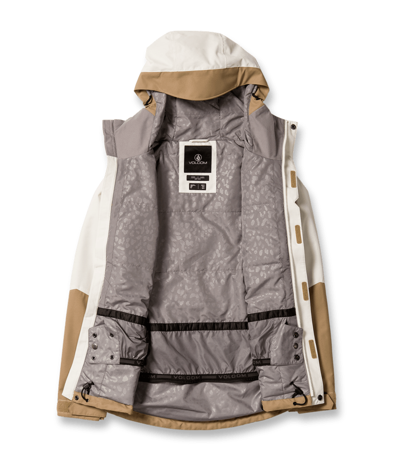 Volcom WOMENS BOLT INSULATED JACKET