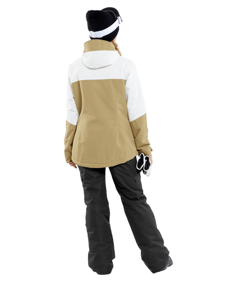 Volcom WOMENS BOLT INSULATED JACKET