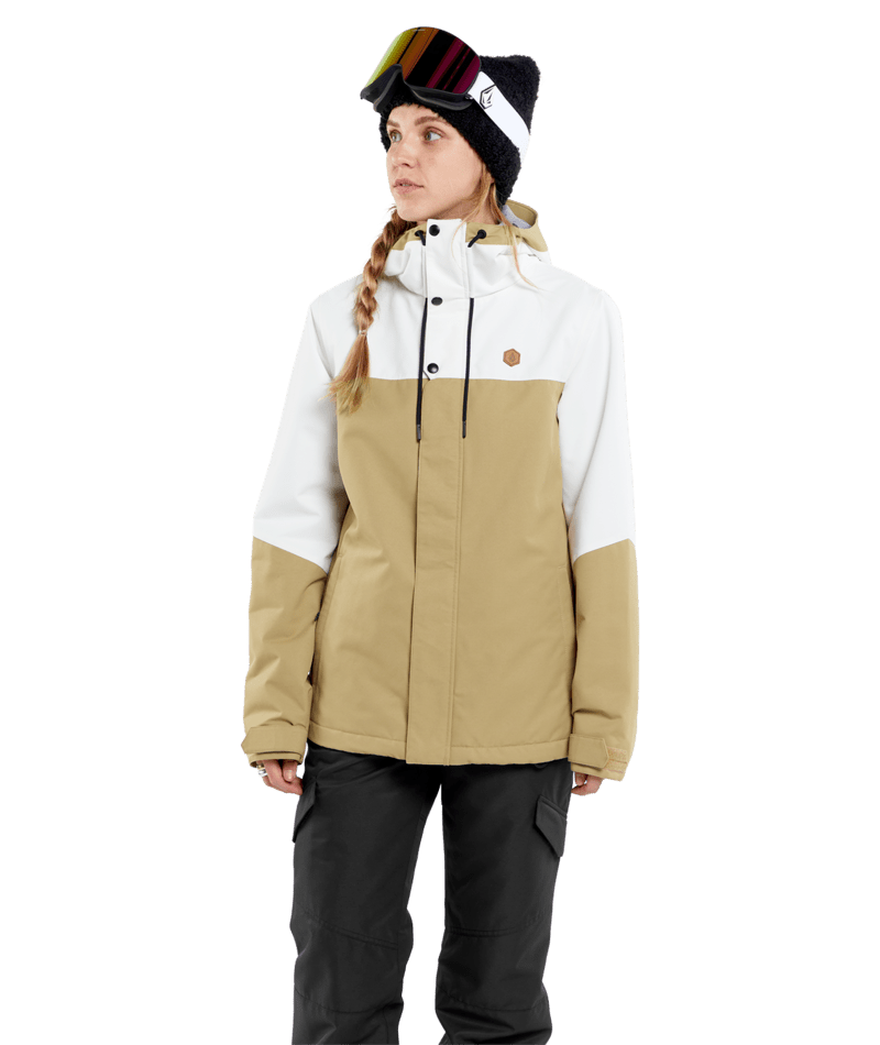 Volcom WOMENS BOLT INSULATED JACKET