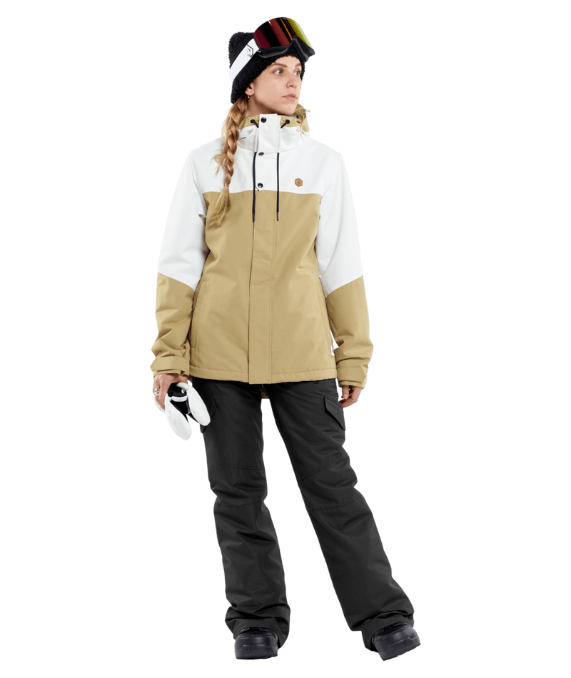 Volcom WOMENS BOLT INSULATED JACKET