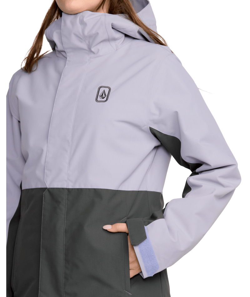 Volcom Women's Bolt INS Snowboard Jacket 2026