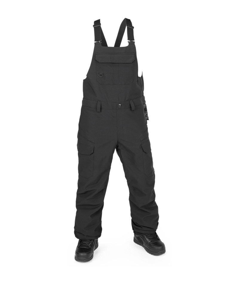 Volcom Womens Creston 3D Stretch Snowboard Bib Overalls 2026