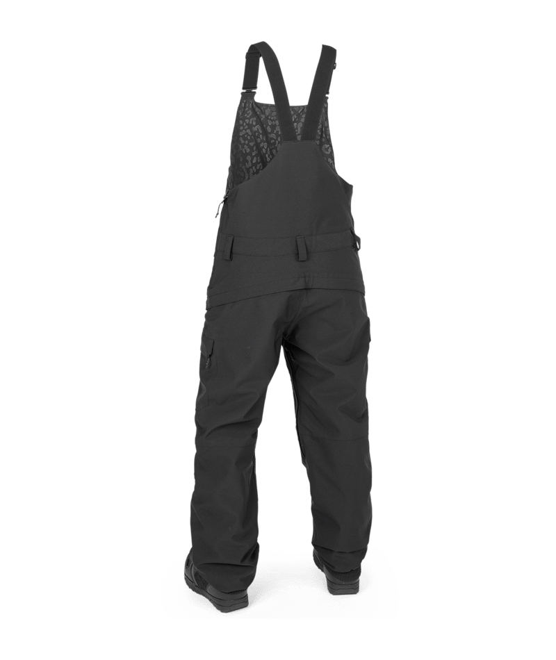 Volcom Womens Creston 3D Stretch Snowboard Bib Overalls 2026