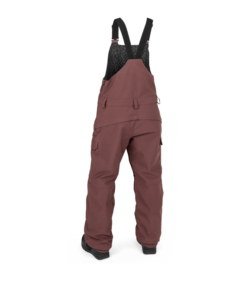 Volcom Womens Creston 3D Stretch Snowboard Bib Overalls 2026