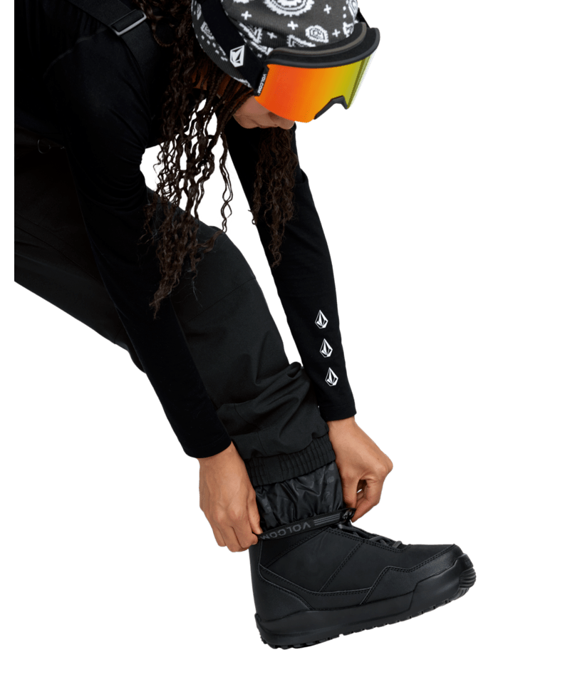 Volcom Womens Creston 3D Stretch Snowboard Bib 2026