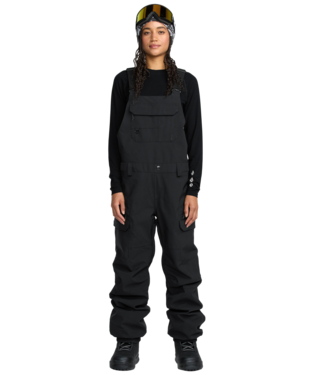 Volcom Womens Creston 3D Stretch Snowboard Bib 2026