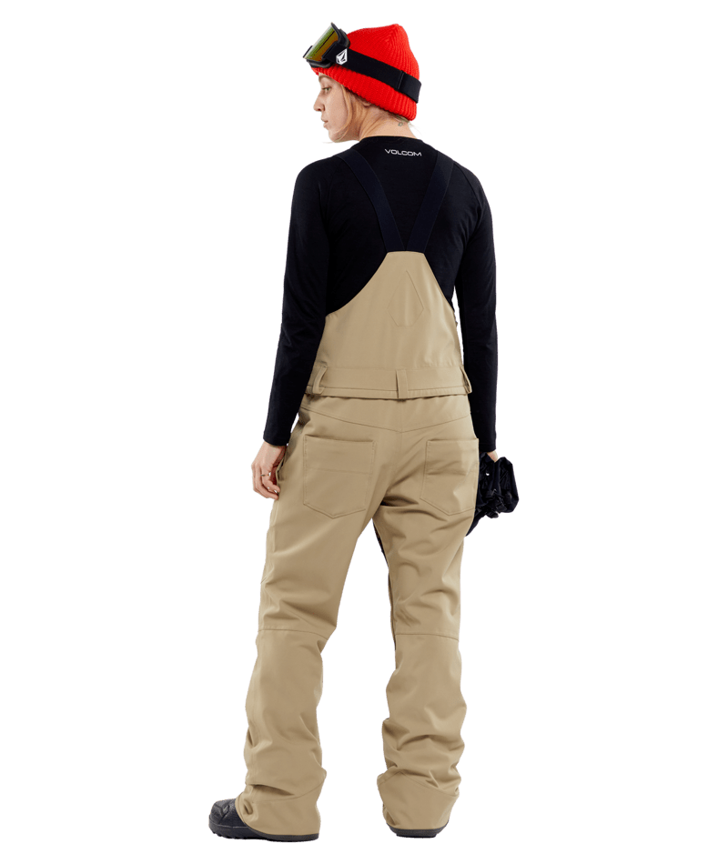 Volcom Women's Swift Overall Bib Snowboard pants