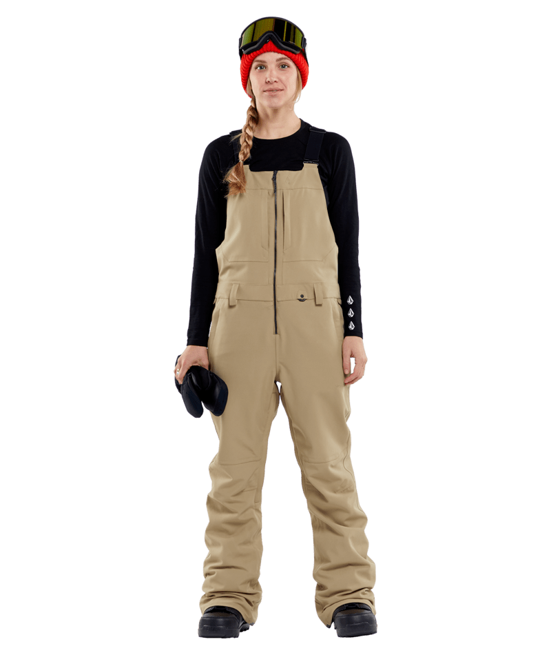 Volcom Women's Swift Overall Bib Snowboard pants