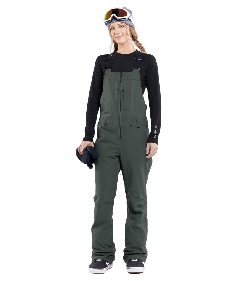 Volcom Women's Swift Overall Bib Snowboard pants