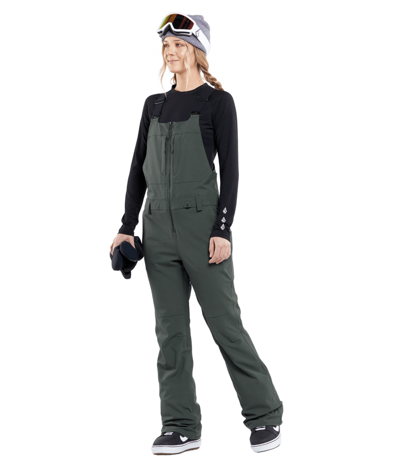 Volcom Women's Swift Overall Bib Snowboard pants