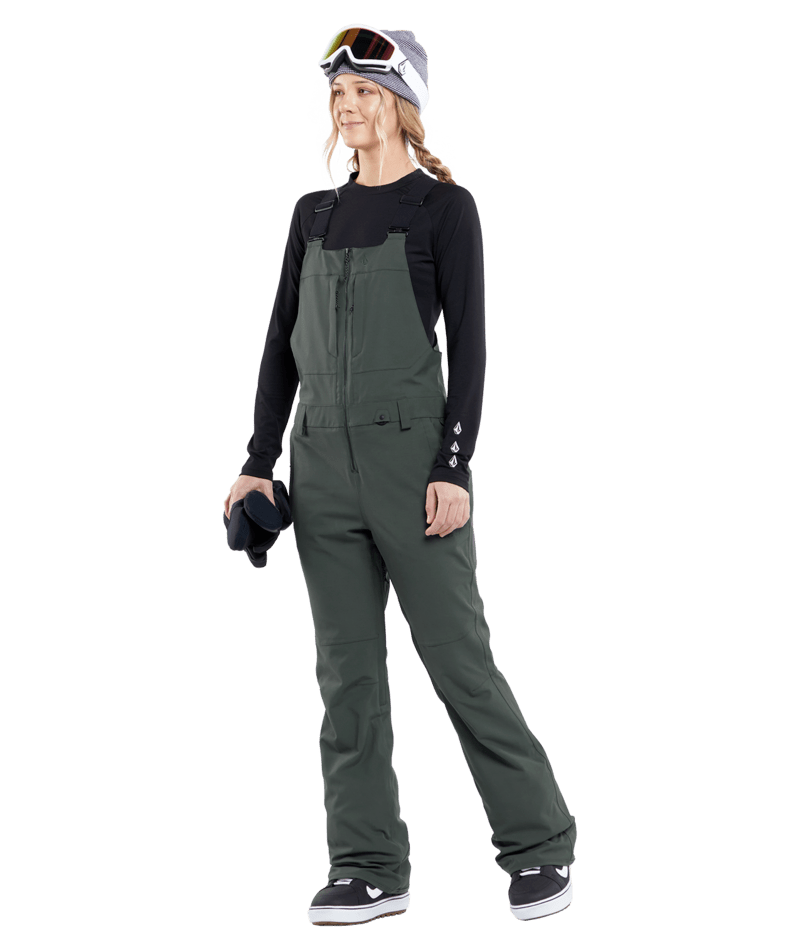 Volcom WOMENS SWIFT BIB OVERALLS