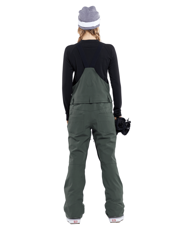 Volcom Women's Swift Overall Bib Snowboard pants