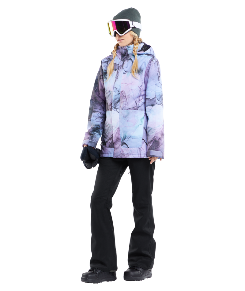 Volcom Women's Species Stretch Snowboard pant 2024