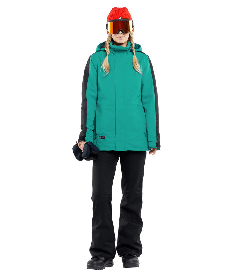 Volcom Women's Species Stretch Snowboard pant 2024