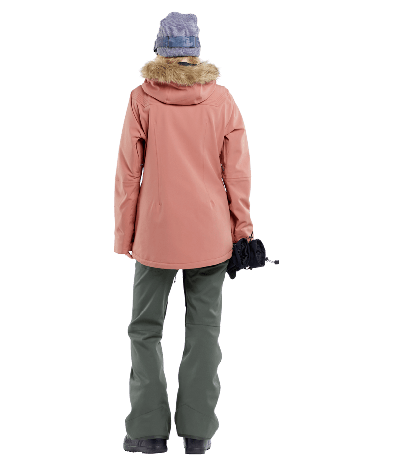 Volcom Women's Species Stretch Snowboard pant 2024