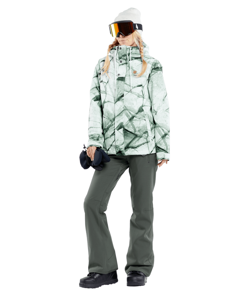 Volcom Women's Species Stretch Snowboard pant 2024