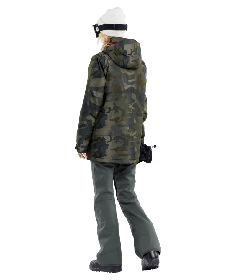 Volcom Women's Species Stretch Snowboard pant 2024