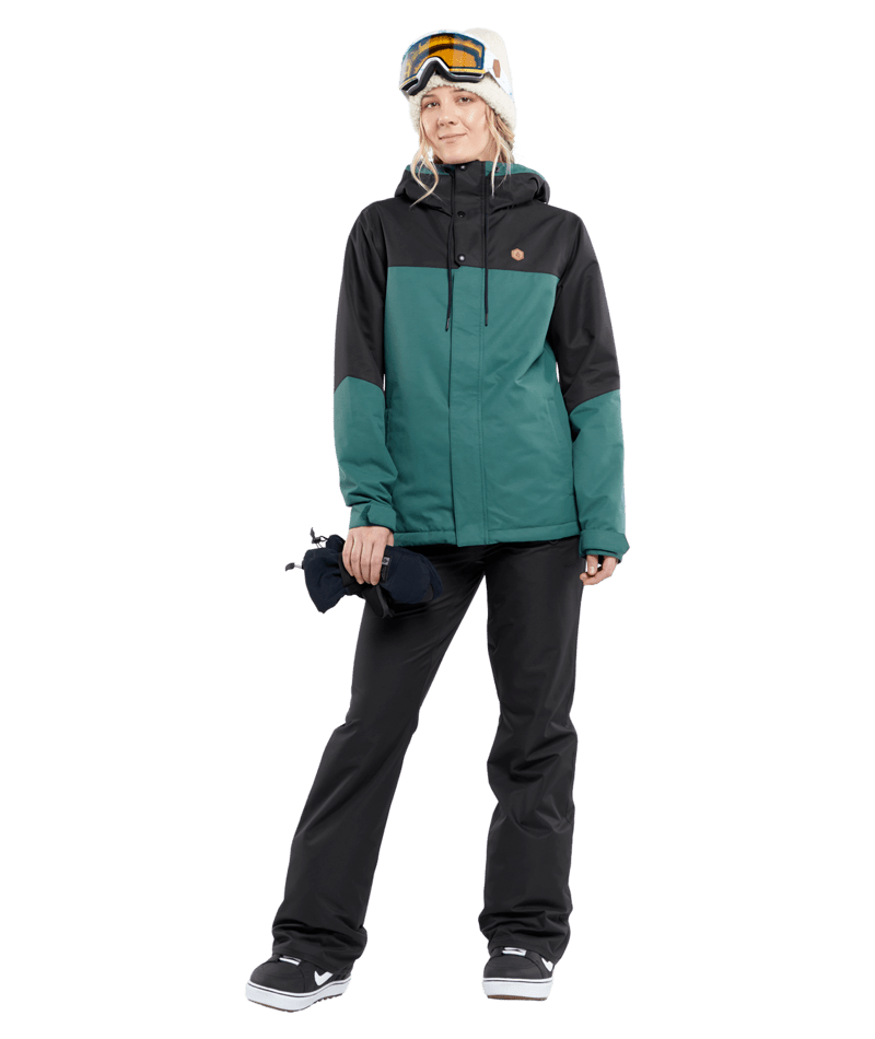 Volcom Womens HALLEN Snowboard Pants 2024
