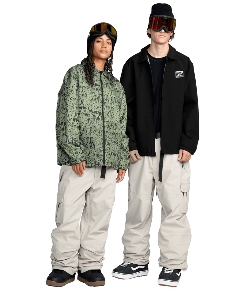 Volcom Womens DLM Snowboard Pant 2026