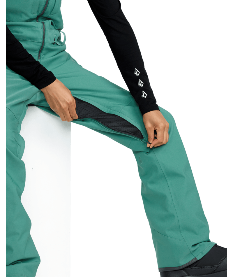 Volcom Womens Swift Snowboard Bibs 2026