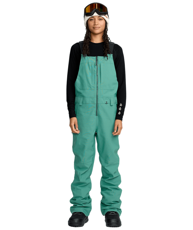 Volcom Womens Swift Snowboard Bibs 2026
