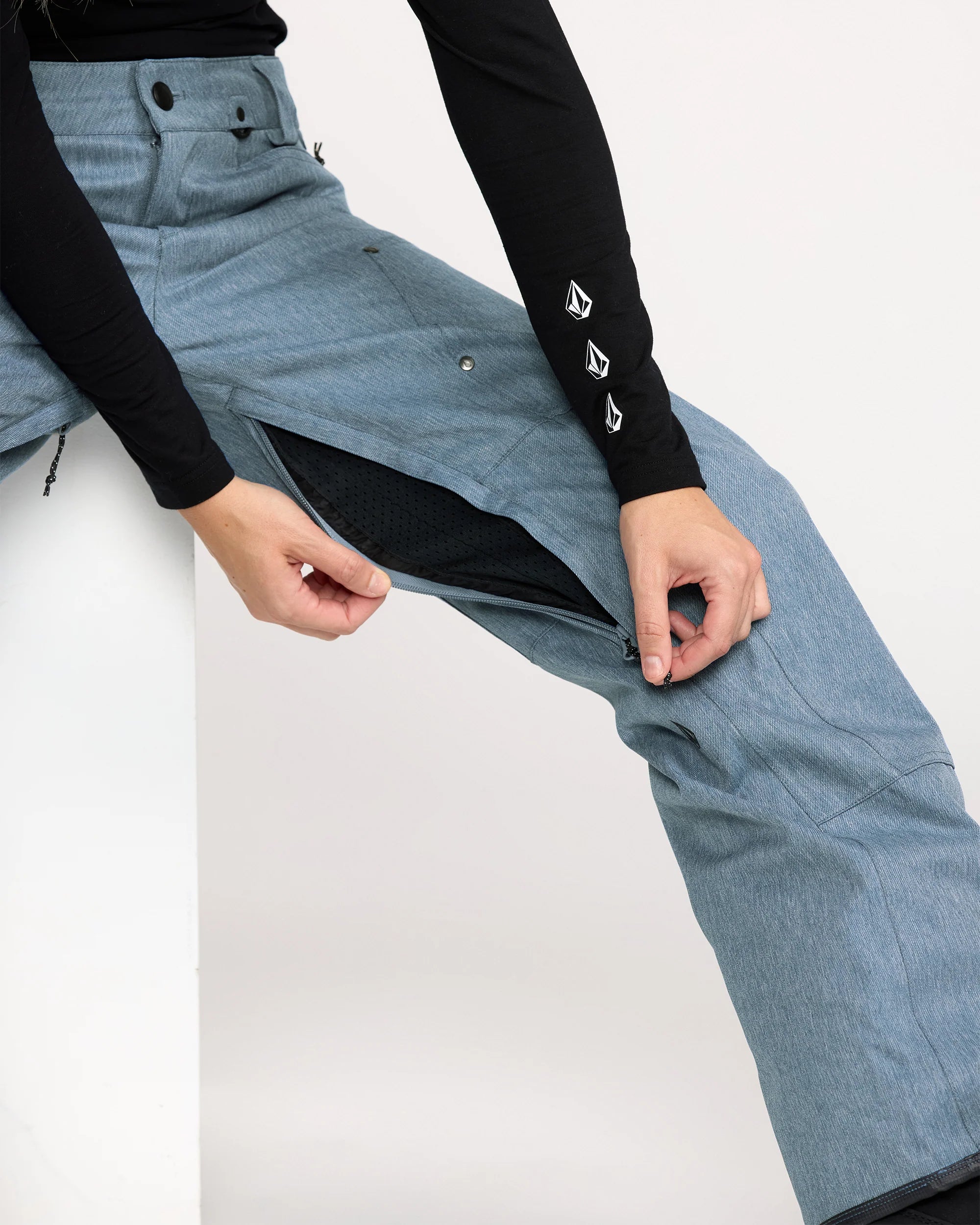 Volcom Womens Pollock Snowboarding Pant 2026