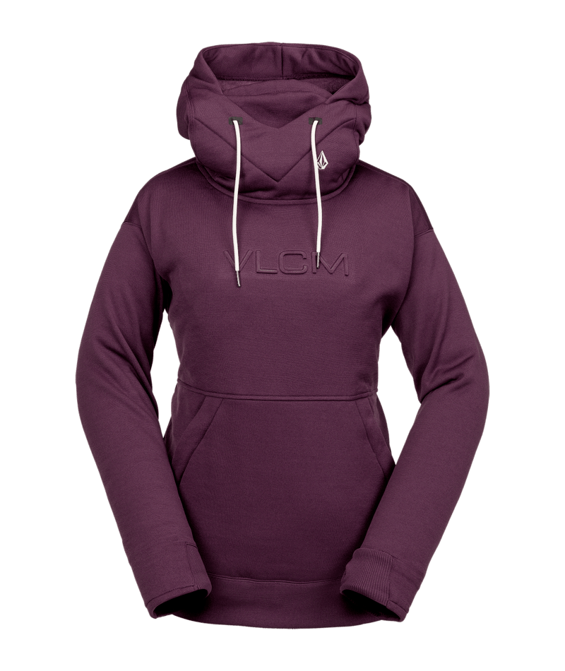 Volcom WOMENS RIDING HYDRO HOODIE