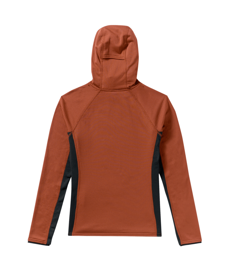 Volcom Womens Gridlock Balaclava Pullover Hoody 2026