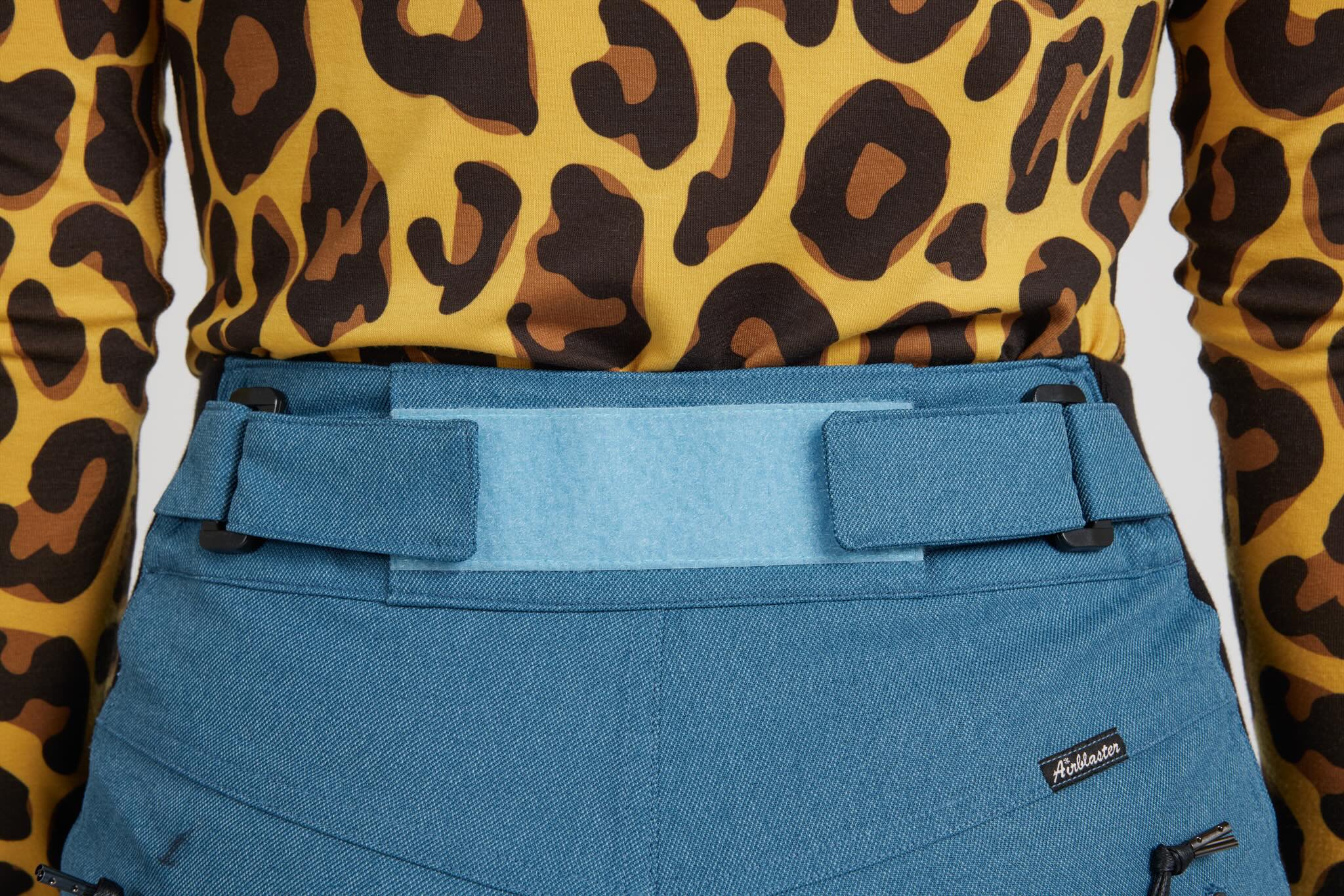 Airblaster Womens High Waisted Snowboard Pants 2026