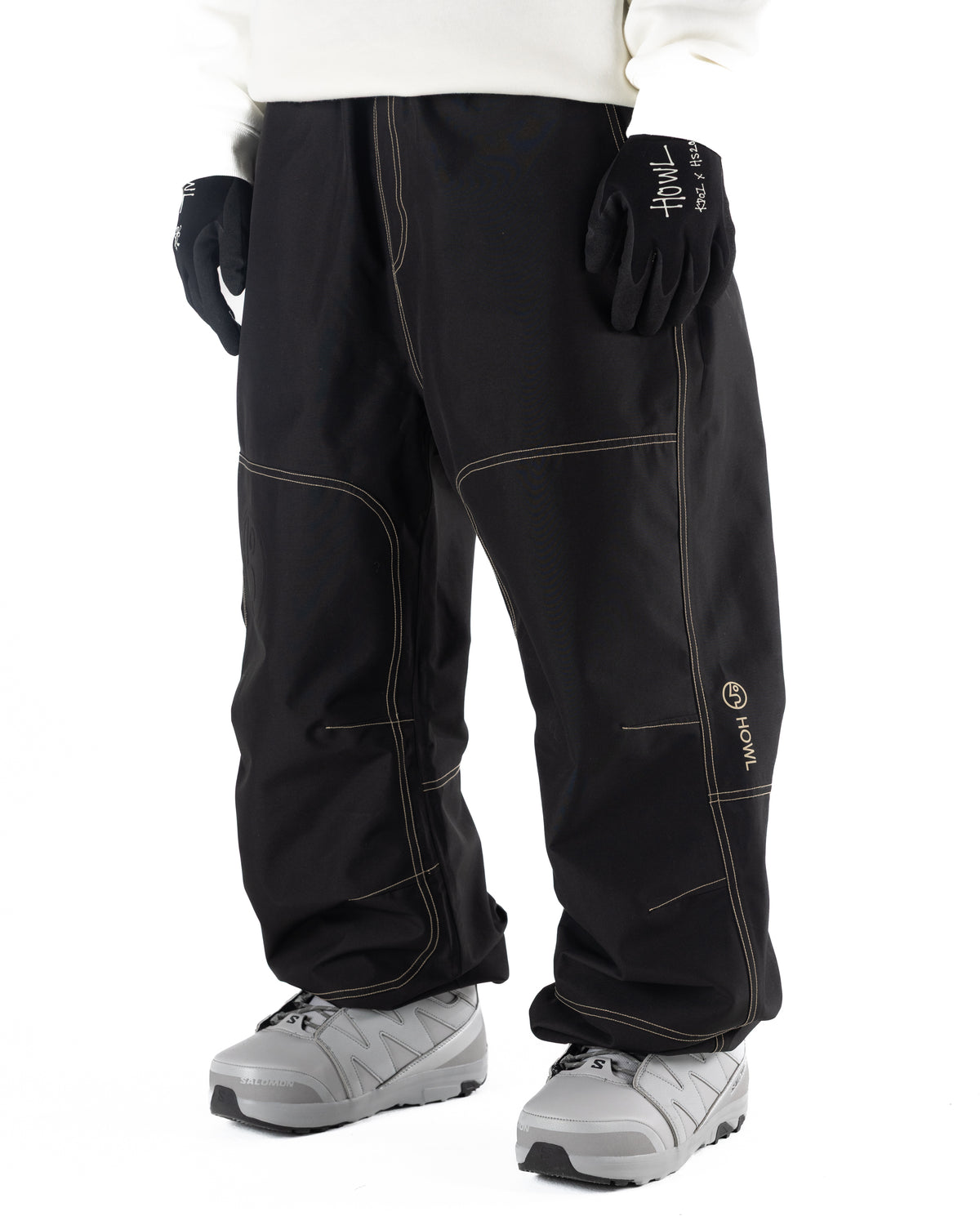 Howl Workwear Public Snowboard Pant 2027