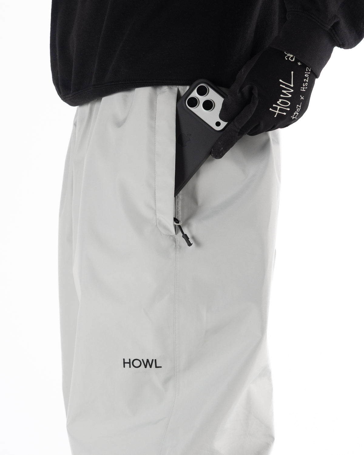 Howl Nowhere Snowboard Pant 2027