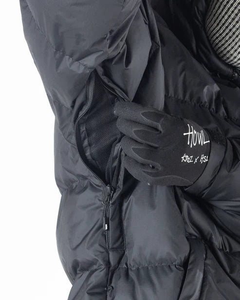 Howl Puffy Snowboard Jacket 2027