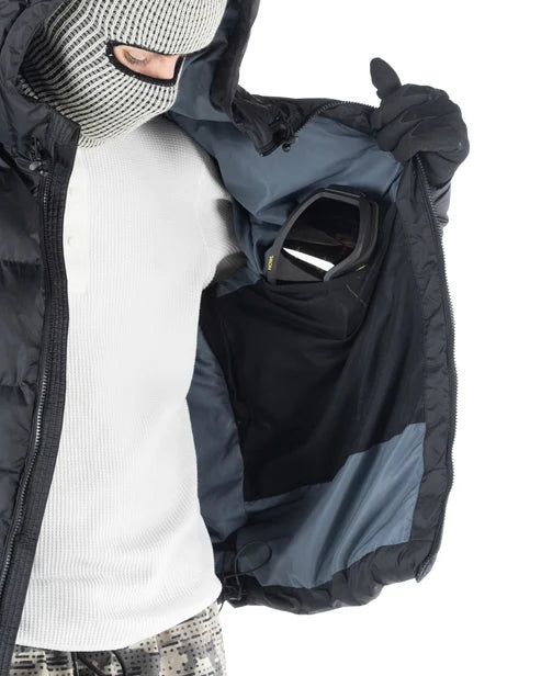 Howl Puffy Snowboard Jacket 2027