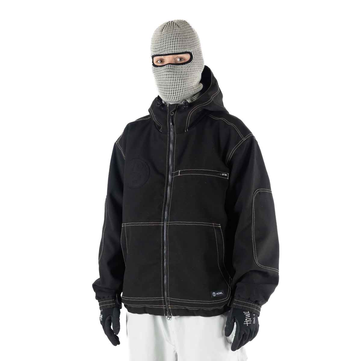 Howl Public Workwear Snowboard Jacket 2027