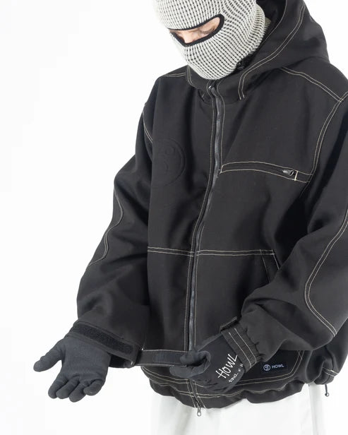 Howl Public Workwear Snowboard Jacket 2027