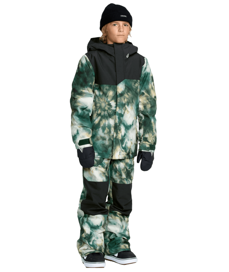 Volcom Kids' Stone.91 Insulated Snowboard Jacket 2026