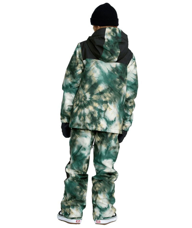 Volcom Kids' Stone.91 Insulated Snowboard Jacket 2026