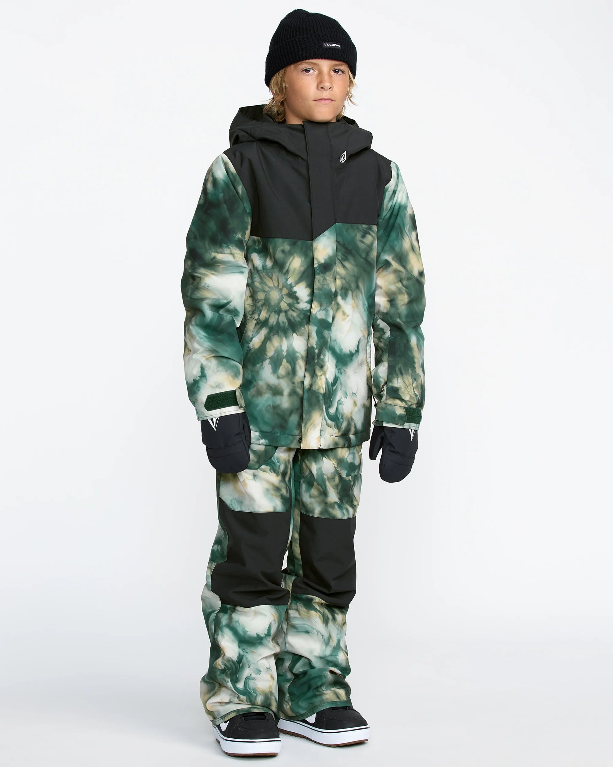 Volcom Kids Toddler One Piece Snow Suit