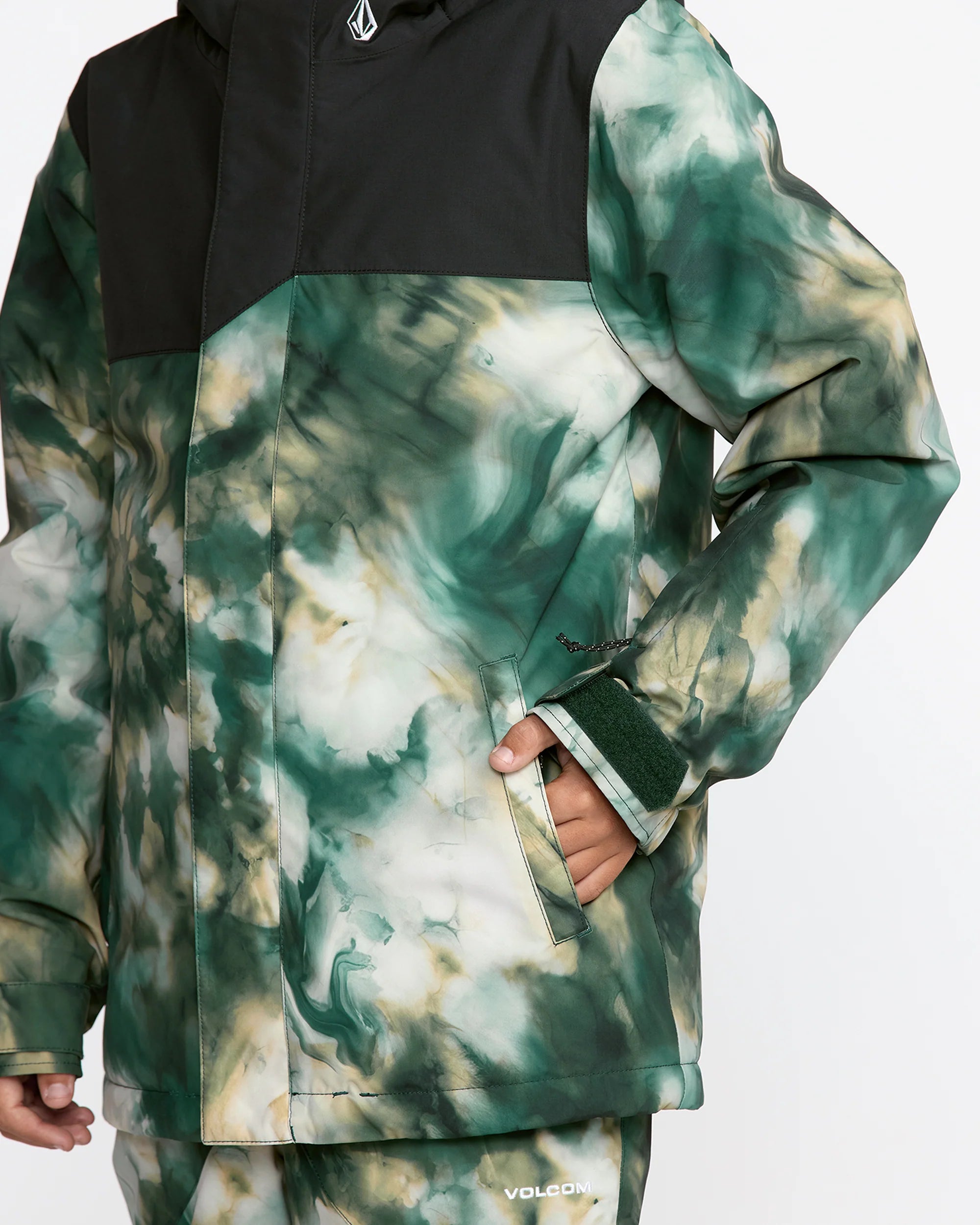 Volcom Kids' Stone.91 Insulated Jacket 2026