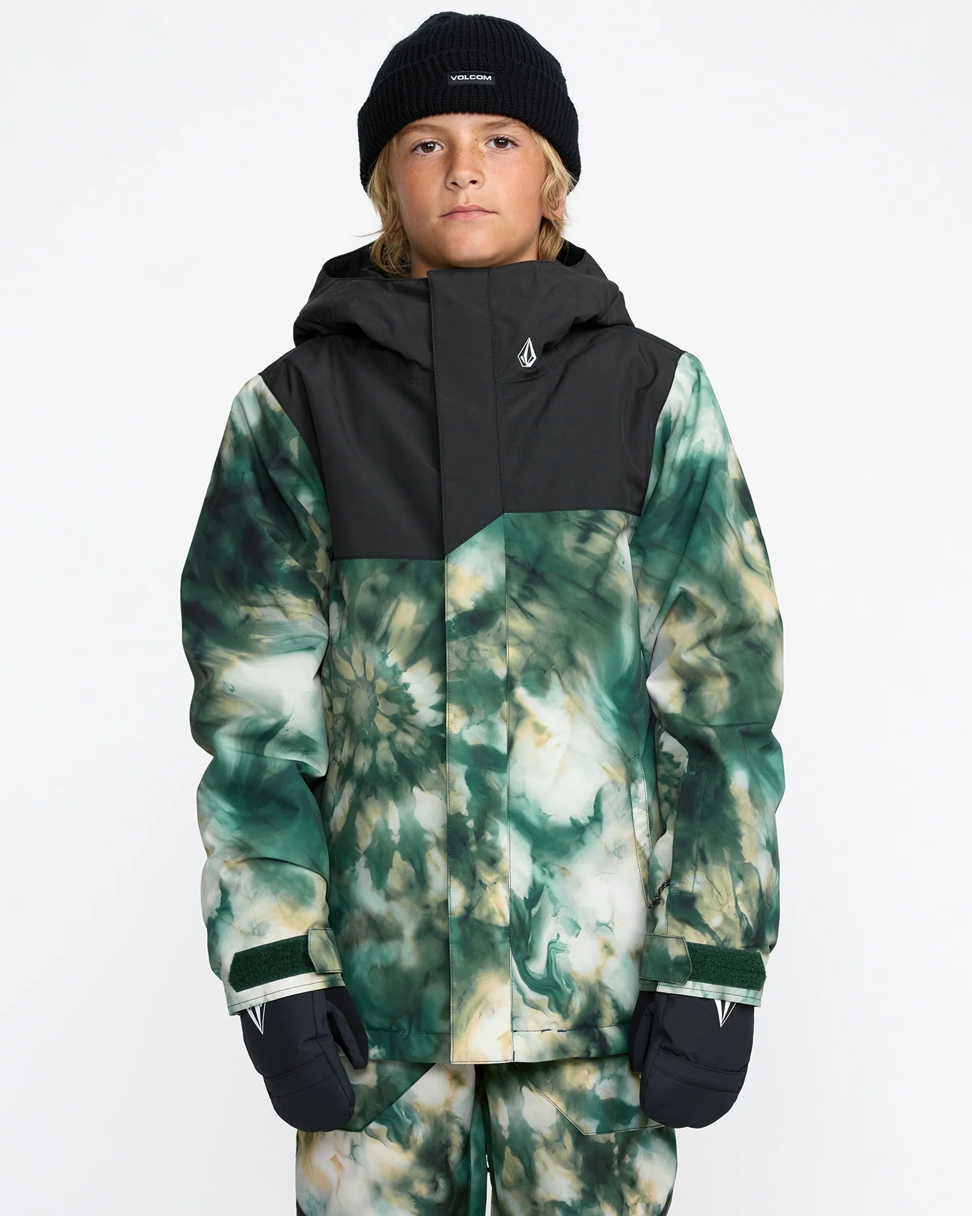 Volcom Kids' Stone.91 Insulated Jacket 2026